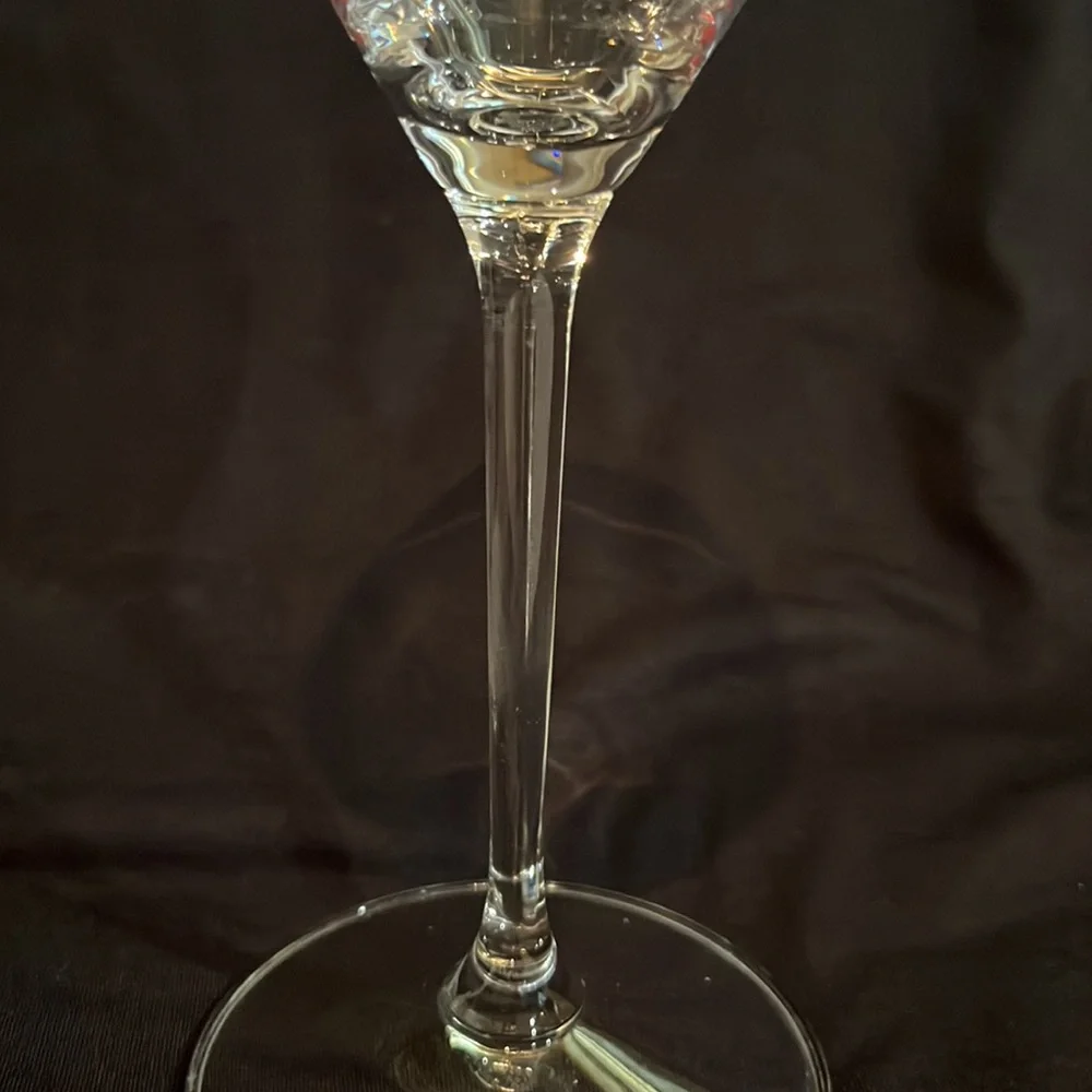 Riedel set wine